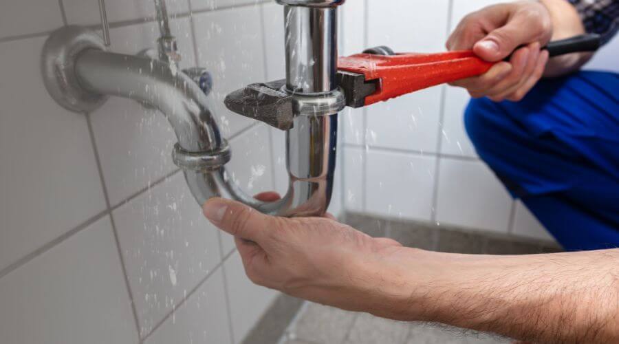 Underground Leak Detection in Harrison, MI