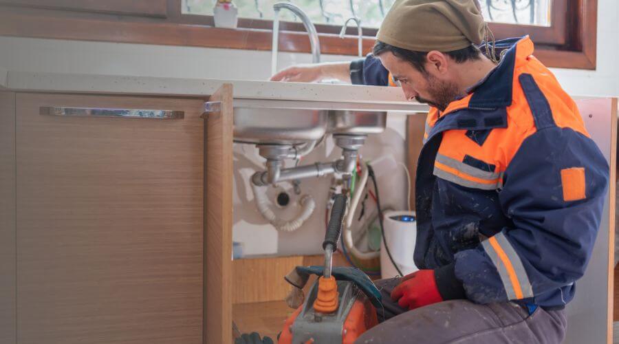 Professional Leak Detection in Harrison, MI